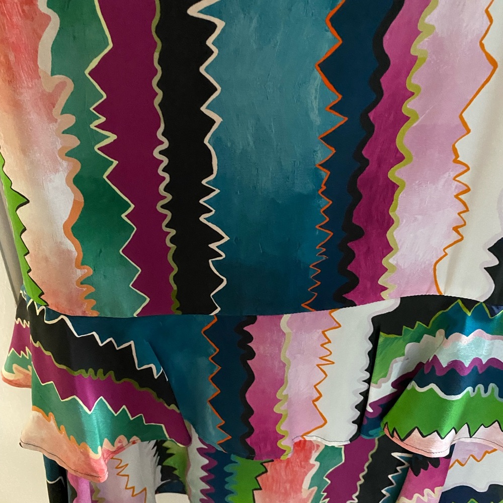 Marie Oliver multi Color top - Picture 3 of 4